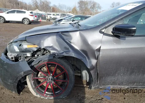 2016 Dodge Dart Gt Sport Blacktop from USA, damaged, VIN 1C3CDFGB7GD819655